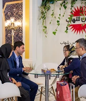 نمایشگاه صنعت برق ایران همزمان با پنجاهمین سالگرد تاسیس شرکت لامپ پارس شهاب 1398